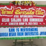 Fikom Universitas Jayabaya Ucapkan Selamat kepada Mahasiswa yang Lulus