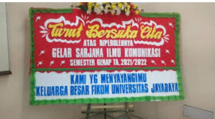 Fikom Universitas Jayabaya Ucapkan Selamat kepada Mahasiswa yang Lulus
