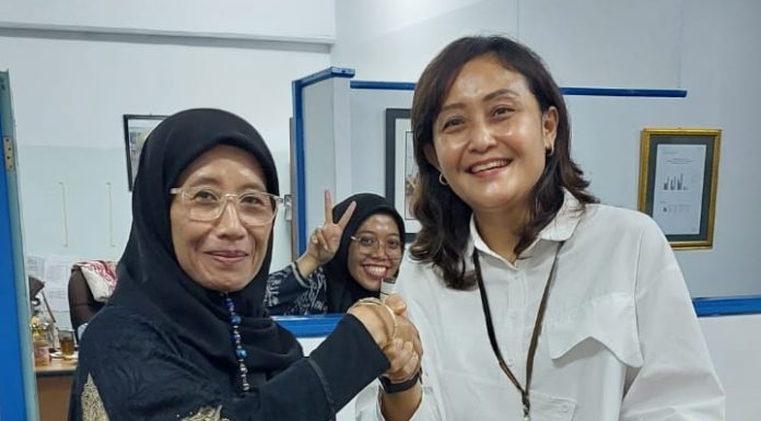 Dra Winarni MSI Menjadi Penjabat Dekan Fikom Universitas Jayabaya