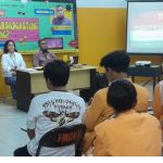 Workshop Broadcasting Fikom Day Jayabaya 2023
