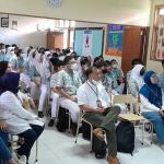 Dosen Fikom Universitas Jayabaya Pengabdian di SMK Putra Pertiwi
