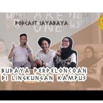 Podcast Fikom Universitas Jayabaya; Perpeloncoan di Lingkungan Kampus