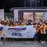 Mahasiswa Fikom Universitas Jayabaya Goes to Stasiun Trans7