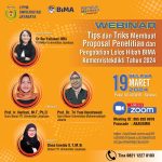 Dosen Fikom Ikuti Pelatihan Pembuatan Prosal Penelitian dan Pengabdian