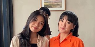 Cindy Christina Gulla Tetap Utamakan Pendidikan