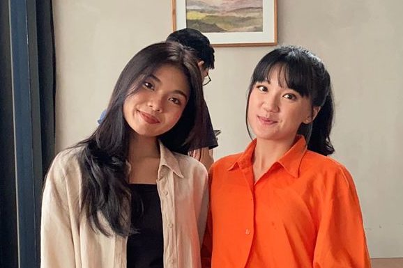 Cindy Christina Gulla Tetap Utamakan Pendidikan