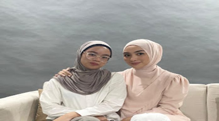 Aktris Citra Kirana Beradu Akting Dengan Suami