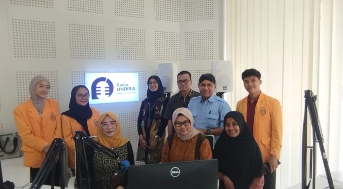 Fikom Universitas Jayabaya Studi Banding ke Undira