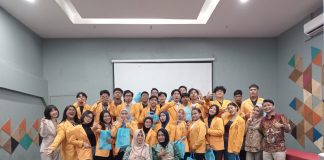 Fakultas Ilmu Komunikasi Universitas Jayabaya Sukses Gelar Event Table Manner di Hotel Liberta