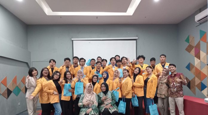 Fakultas Ilmu Komunikasi Universitas Jayabaya Sukses Gelar Event Table Manner di Hotel Liberta