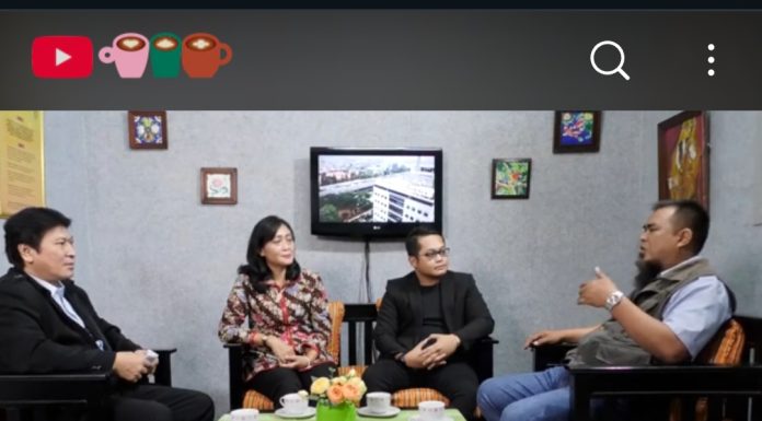 Talkshow FIKOM Jayabaya “Future Career of Communication Student”