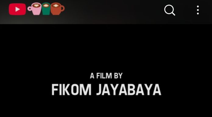“The Journal” sebuah Film Pendek pertama karya para Mahasiswa Fakultas Ilmu Komunikasi Universitas Jayabaya
