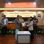 FIKOM raih Juara Umum Lomba Pameran Inovasi dan Kreativitas pada Asesmen Lapangan Akreditasi Institusi (AL AIPT) Universitas Jayabaya