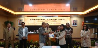 FIKOM raih Juara Umum Lomba Pameran Inovasi dan Kreativitas pada Asesmen Lapangan Akreditasi Institusi (AL AIPT) Universitas Jayabaya