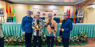 Simposium Nasional “Kembali ke UUD 1945 dalam Rangka Memperingati Dekrit Presiden 5 Juli 1959” di Universitas Jayabaya