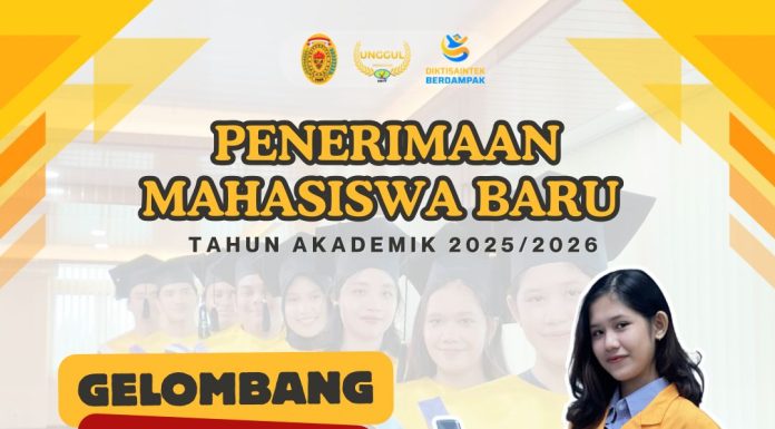 Dibuka Pendaftaran Mahasiswa Baru dan Bea Siswa Prestasi Universitas Jayabaya bagi Calon Mahasiswa Baru tahun Akademik 2025/2026
