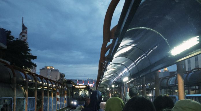 Rute Transjakarta P11: Solusi Perjalanan Blok M-Bogor Terminal Blok M