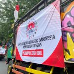 Ratusan Sopir Truk Mengguncang Jakarta Pusat Desak Tunda ZERO ODOL