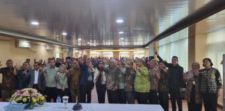 Konferensi Pers Akreditasi Institusi Unggul Universitas Jayabaya