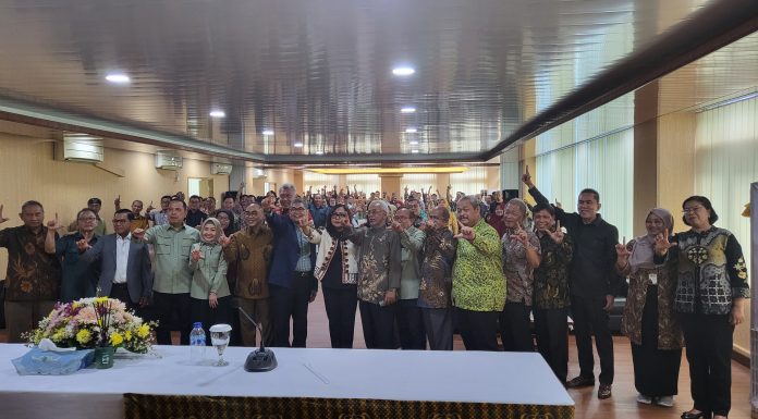 Konferensi Pers Akreditasi Institusi Unggul Universitas Jayabaya