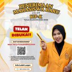 Penerimaan Mahasiswa Baru Universitas Jayabaya dari jalur KIP – K