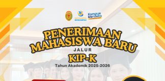 Penerimaan Mahasiswa Baru Universitas Jayabaya dari jalur KIP – K