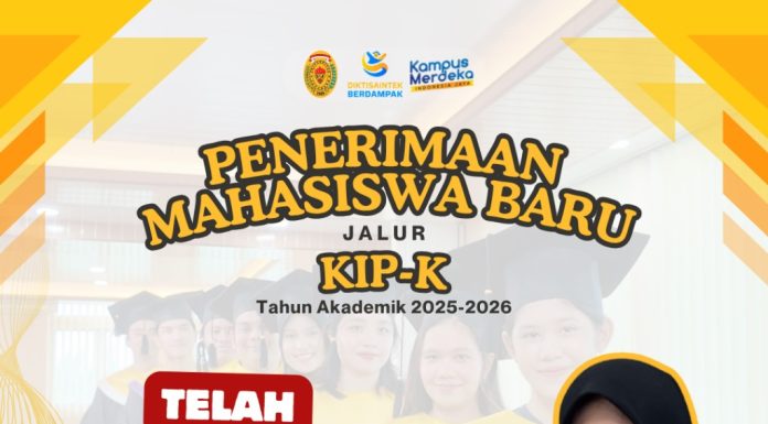 Penerimaan Mahasiswa Baru Universitas Jayabaya dari jalur KIP – K