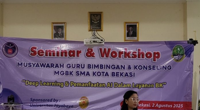 Universitas Jayabaya Dukung Seminar & Workshop “Deep Learning & Pemanfaatan AI Dalam Layanan BK”