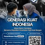 Bakti Sosial Periksa Gigi Gratis di Universitas Jayabaya Hari Jumat (12/9/2025)