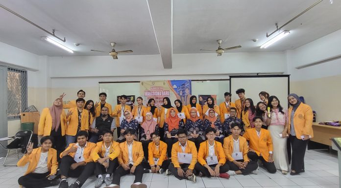 Pembekalan Akademik FIKOM Jayabaya untuk Mahasiswa Baru angkatan 2025