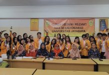 Pelepasan Wisudawan FIKOM Jayabaya Tahun Akademik 2024/ 2025