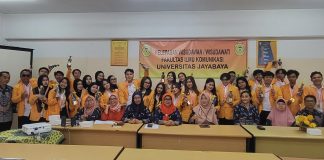Pelepasan Wisudawan FIKOM Jayabaya Tahun Akademik 2024/ 2025