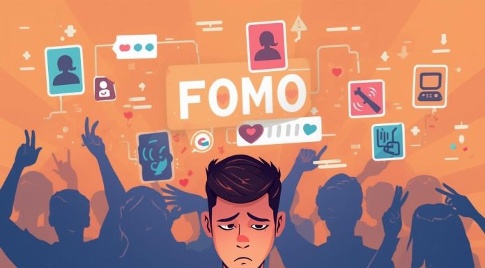 Ketika Gen Z Takut Tertinggal ; Refleksi Akademisi tentang FOMO