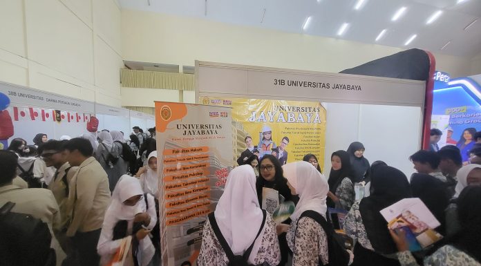 Event Education Fair 2025 : Info Beasiswa Universitas Jayabaya