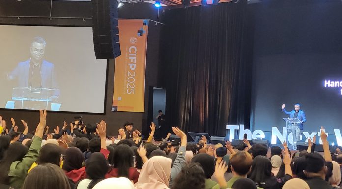 Universitas Jayabaya hadir dalam Conference on Indonesian Foreign Policy (CIFP) 2025
