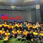 Dies Natalis dan Wisuda Universitas Jayabaya ke-67 di Jakarta International Convention Centre (JICC)