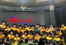 Dies Natalis dan Wisuda Universitas Jayabaya ke-67 di Jakarta International Convention Centre (JICC)