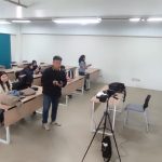 Kelas Teknik Audio Visual FIKOM Jayabaya