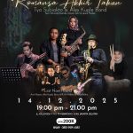 Romansa Akhir Tahun: Konser Cinta Tya Subiakto & Alex Kuple Band Hadir Menghangatkan Jakarta