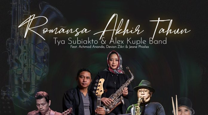 Romansa Akhir Tahun: Konser Cinta Tya Subiakto & Alex Kuple Band Hadir Menghangatkan Jakarta