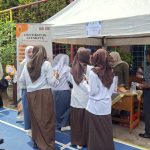 Universitas Jayabaya pada Pameran Pendidikan dan Pentas Seni SMAN 110 DKI Jakarta