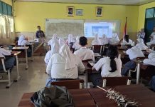 Presentasi Universitas Jayabaya pada Siswa-Siswi SMAN 110 DKI Jakarta