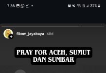 Bencana Nasional dan Cara Negara Berkomunikasi