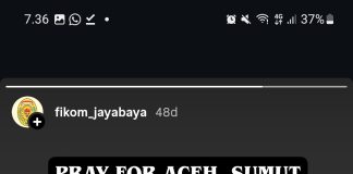 Bencana Nasional dan Cara Negara Berkomunikasi