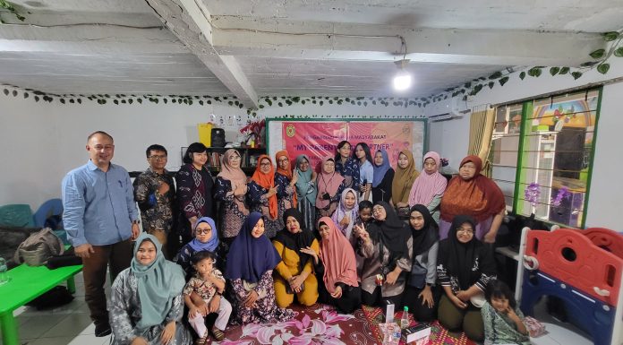 FIKOM dan Magister Kenotariatan Jayabaya gelar PkM