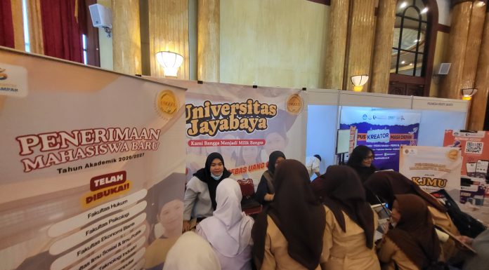 Simak Keseruan Hari Ke-2 Event ‘Edufair & Career Day – MGBK 2026’ : Ingat Jayabaya Ingat Beasiswa KIP-Kuliah & KJMU