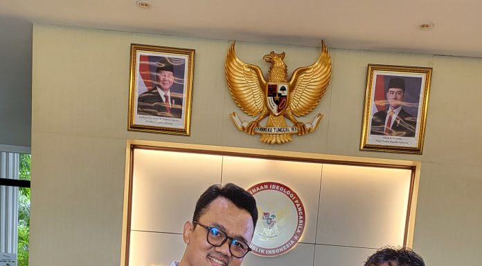 Dosen FIKOM Jayabaya Mung Pujanarko, M.I.Kom lulus Sertifikasi Penceramah PIP Kualifikasi Madya BPIP