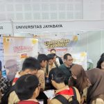Universitas Jayabaya aktif dalam PPTJ ke-21 (Pekan Pendidikan Tinggi Jakarta) 2026