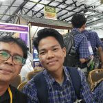 Cita-cita Fadel SMA Fajrul Islam