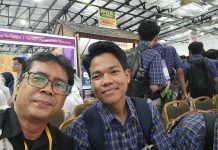 Cita-cita Fadel SMA Fajrul Islam